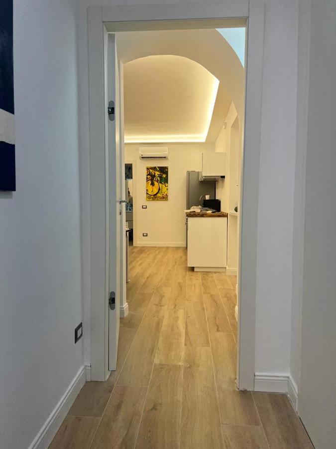 Scarlatti 67 Apartment Neapol Exteriér fotografie