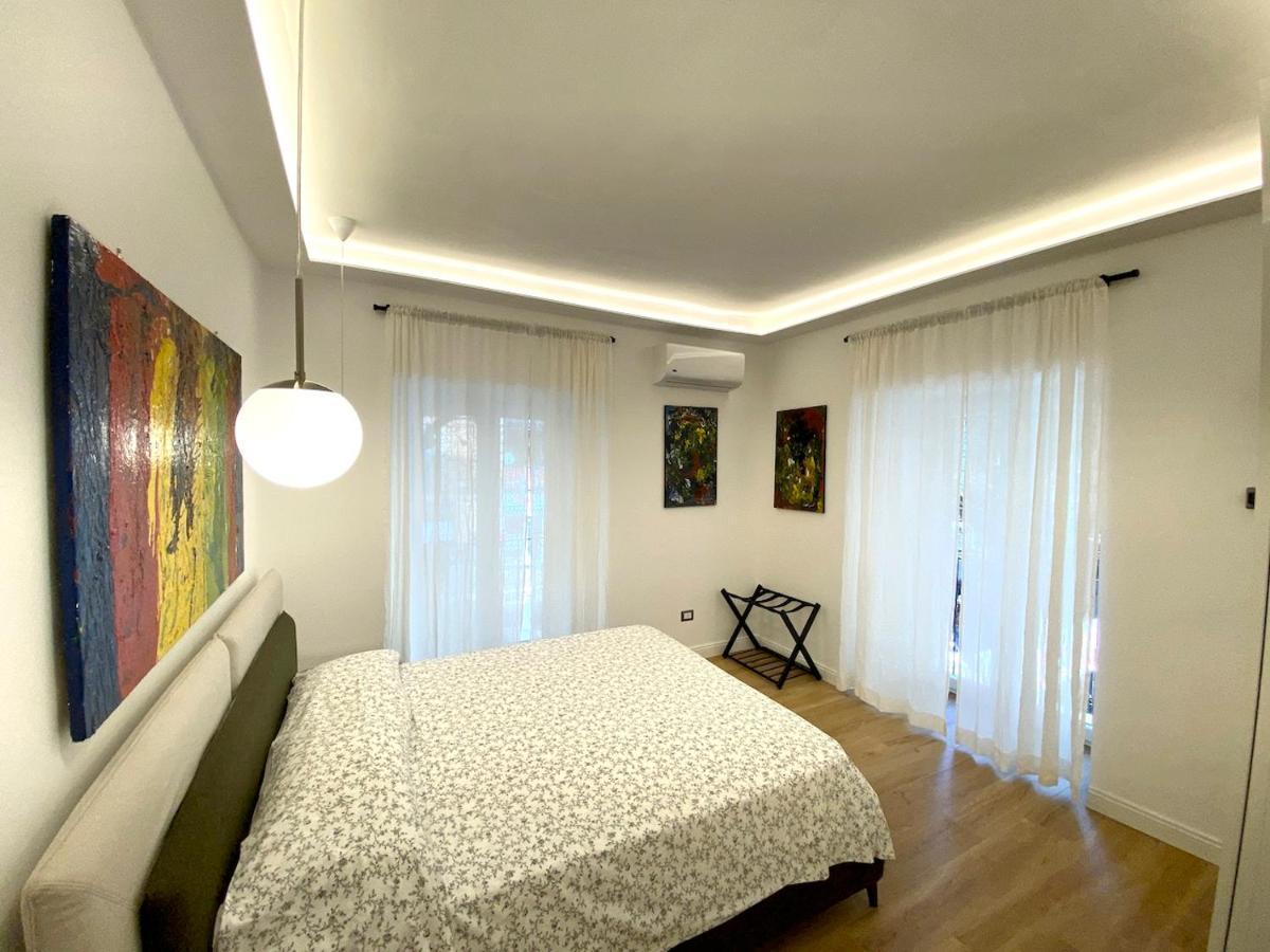 Scarlatti 67 Apartment Neapol Exteriér fotografie