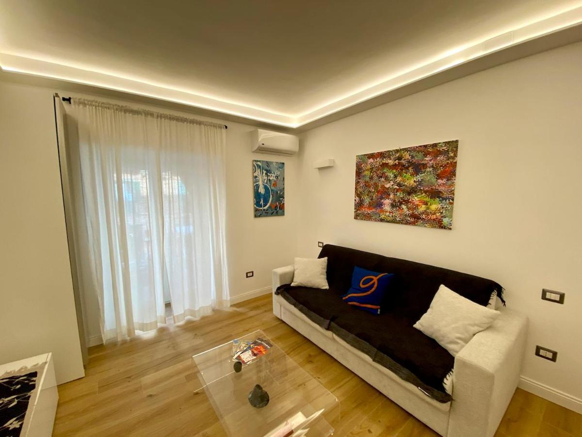 Scarlatti 67 Apartment Neapol Exteriér fotografie