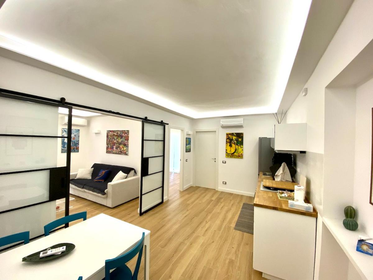 Scarlatti 67 Apartment Neapol Exteriér fotografie