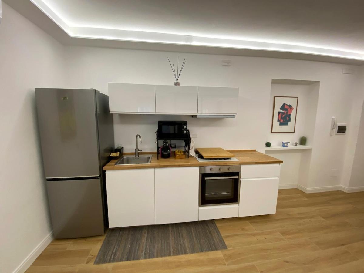 Scarlatti 67 Apartment Neapol Exteriér fotografie