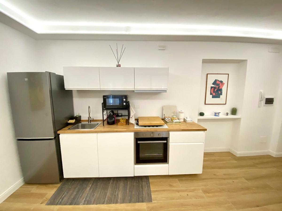 Scarlatti 67 Apartment Neapol Exteriér fotografie