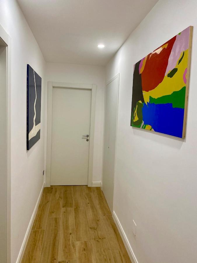 Scarlatti 67 Apartment Neapol Exteriér fotografie