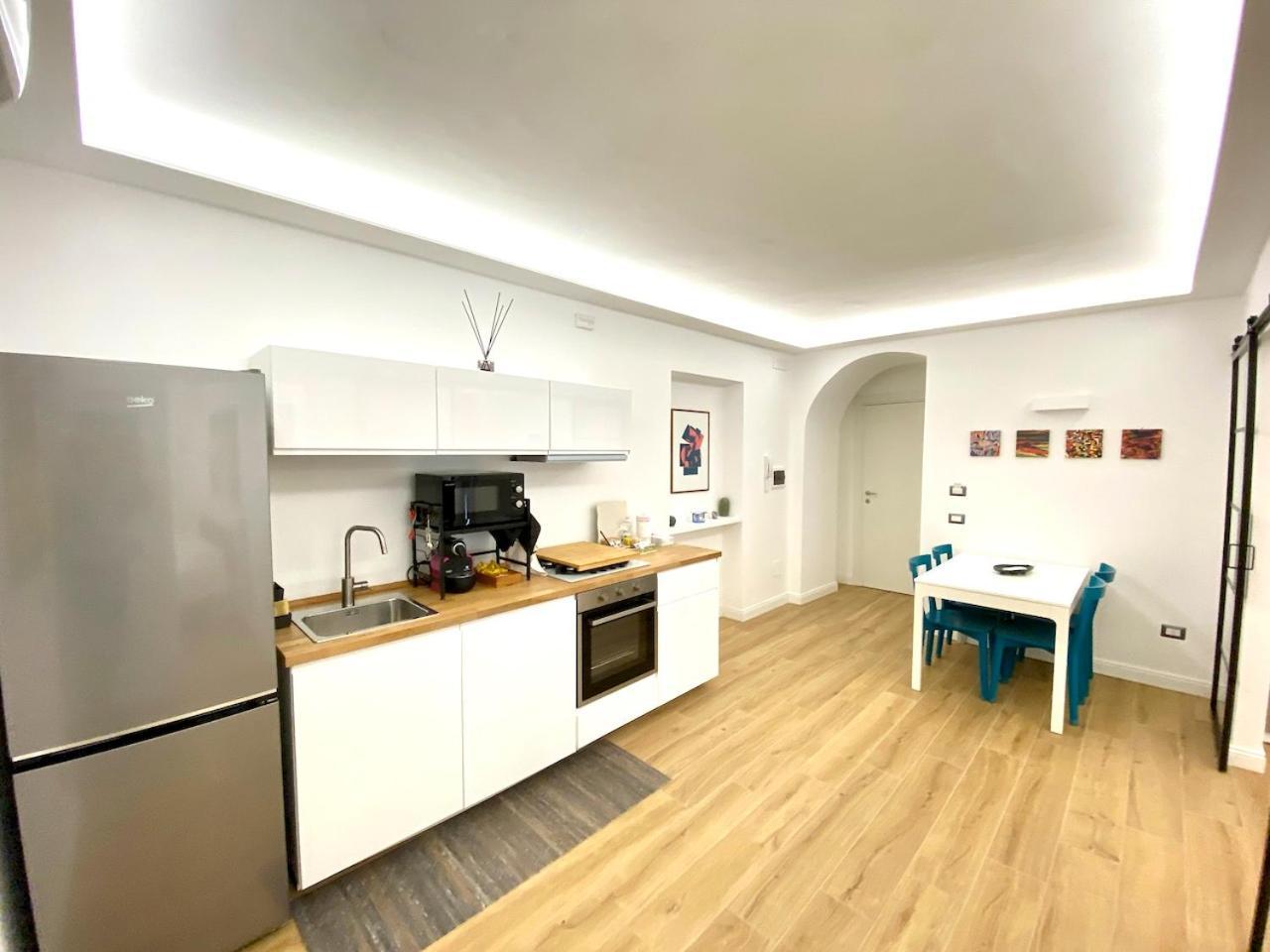 Scarlatti 67 Apartment Neapol Exteriér fotografie
